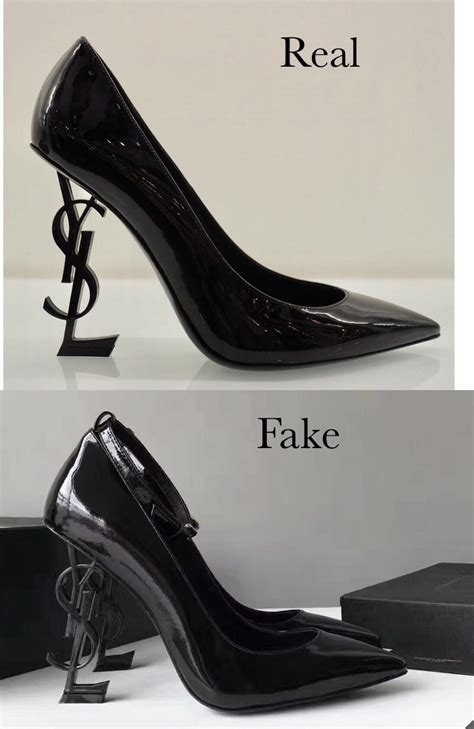 ysl shoes false.